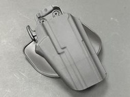 聖堂 真品 SAFARILAND 578 通用型 手槍快拔槍套 WIDE LONG 黑色 右手 1029