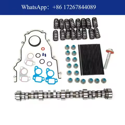Engine Stage 2 Camshaft Kit for GM LS1 4.8 5.3 5.7 6.0 6.2 1999-2007 LS Cam LQ4 US HL2148S PR-15740S