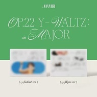 JO YURI (IZ*ONE) - OP.22 Y-WALTZ : IN MAJOR (韓國進口版) ANDANTE VER.