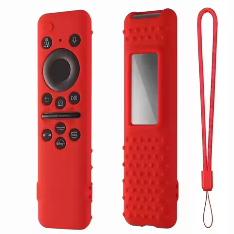 Silicone Case Tv Remote Control Protector Case Cover For SAMSUNG BN59-01432A/01432B/01432D/01432J/01