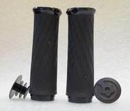 艾祁單車─Sram XX/X0 Locking 轉把 手握 把手套組 Integrated 100mm含黑色扣環及尾塞套