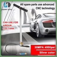 【Get 250 shipping discount】Pcp Pump 4500/6000Psi High Pressure Hand Pump 3 Stage Air Pump For High P