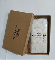 Coach 長銀包