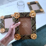 3R size photo frame for craft or other assignments
