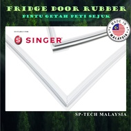 TDF2319 TDF2320 TDF2321 SINGER FRIDGE DOOR RUBBER SEAL PINTU GETAH PETI SEJUK PETI AIS 门胶封条
