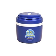 [HOT]43N Ice Cube Storage Bucket Ice Storage Bucket Cooler Outdoor Stall Portable Freezer Commercial