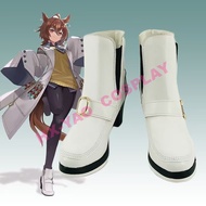 【HX-YAO】Agnes Tachyon cosplay shoes Uma Musume Pretty Derby cosplay game shoes