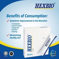 Hexbio MCP Probiotics Granule 3g X 10'S (exp : 8/25)
