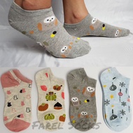 MATA Short SOCKS ANGLE SOCKS WITH CUTE MOTIFS STABILO EYES