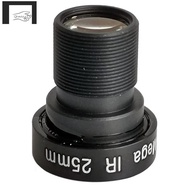 HD 5MP M12 Long -Length CCTV Camera Lens 5 Megapixel Lens for AHD Analog IP Security Camera