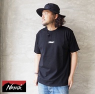 Nanga Eco hybrid MT Logo tee [Unisex]