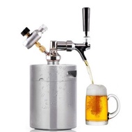 Home Brewing Beer Barrel Wine Tool Household Set Beer Equipment Wine Beating Device Brewing Equipmen