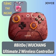 8 BitDo Ultimate 2 Wuchang Controller - Genuine Product (Charging Dock Included)