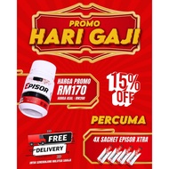 Episor Emorra Official Original HQ Free Episor Extra Free Shipping