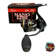 🎈🎈🎈ANYFISH NEW TYPE NANO LITE SPIN CASTING REEL🎈🎈🎈