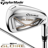 Taylormade SIM GLOIRE Sim Gloire N.O. S。PRO790GH 鐵單件換右