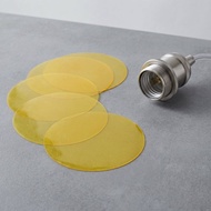 Transparent Light Correction Gel Lighting Film Filters  yuanjingyouzhang
