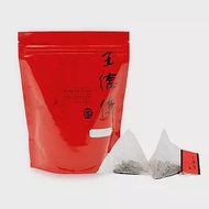 《王德傳》紅玉紅茶三角立體茶包30入