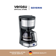 SEVERIN เครื่องชงกาแฟแบบหยด 4 ถ้วย รุ่น SEV-4808