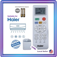 Original Haier Aircond Air Conditioner Remote Control