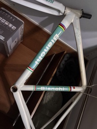 Bianchi Pista Sei Giorni 單車車架