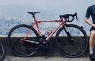 52 Cannondale CAAD9 + wahoo 