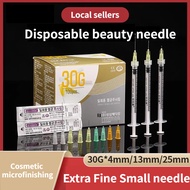 30G4mm korea Beauty needle 50pcs 100pcs Disposable Needle 30G13mm