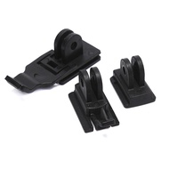 ROX Bicycle Parts Bike Light Holder Flashlight Lamp Mount Bracket Connect To Garmin- Bryton Cateye C