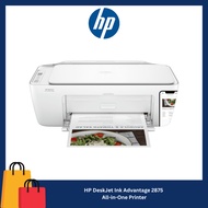 HP DeskJet Ink Advantage 2875 All-in-One Printer