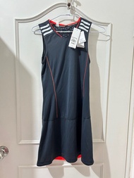 Adidas G88759 羽球衣 羽球裙 網球衣 網球裙 排汗 XS