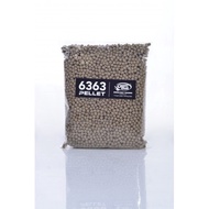 NINJA Green Bait Pellet 6363 Umpan Tasik Kolam Sungai Ikan Patin Tongsan Fresh Water Bait