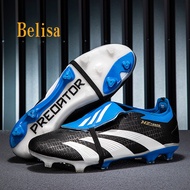2024 Messi World Cup Football Boots AG Football shoes long Spike Football Boots Outdoor Training Sho