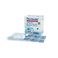 POLYSILANE tablet (1 STRIP 8 tablet)