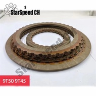Genuine New 9T50 9T45 9-Speed Automatic Transmission Friction Plate Kit For GM Buick Cadillac 9T45 9