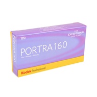 120 Color Negative Film Kodak PORTRA 160 Medium