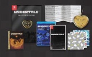 Fangamer Switch NS PS4 undertale 傳說之下 珍藏版設定集 限定
