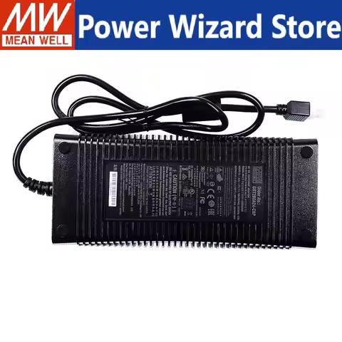 MEAN WELL GST280A/ A12/A15/A20/A24/A48 Switching power supply R7B adapter P1M 12V24V GS