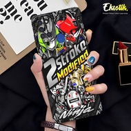 Case Samsung A21s (SM-A217F) - Eksotik - Casing Samsung A21s - Bahan Lentur Premium - Kesing Samsung