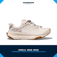 Hoka Transport Cordura Eggnog Beige White