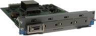 HP 4-Port 10GbE X2 ZL Module (J8707A)