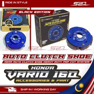 CVT Pulley Kit TOBAKI NVX NMAX ADV VARIO Set With Spring 20 X 12 15MM Roller 9G 11G 13G Pin PNP Clut