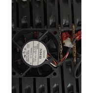 NMB 06015KA-12N-BT 12V 0.21A Drum Washing Machine Board Cooling Fan