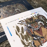 虎王凸版印刷-釋出異色版本