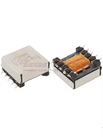 Original New 100% LDT9055 SMD mounted DC 34-57V 48V to 12V 4A switching power supply flyback POE tra