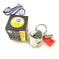 Motorcycle  DIO50 AF17 AF18 AF27 AF28 39 44mm 44.25 44.5 44.75 45mm 47mm 50 50.5mm Piston Hole 12mm 