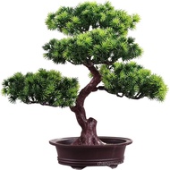 12 Inch Artificial Bonsai Tree, Artificial Bonsai Tree, Desktop Bonsai Plants, Artificial Tree, Arti