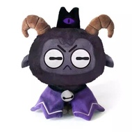2026 New Style Doll Game Doll Baa Baa Apocalypse Fox Leader Black Sheep Doll Male Female Burst Plush