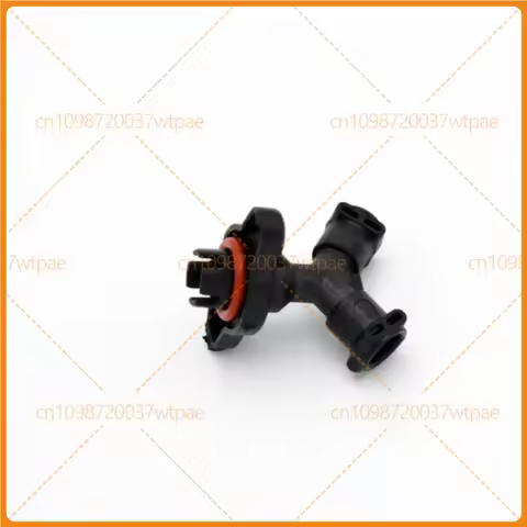 2pcs For DeLonghi EC680, EC685, EC860, EC850, Coffee Machine Three-way Connector Accessories