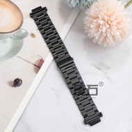 Substitute Casio GAX-100 GBX-100 GM-700 Stainless Steel Strap