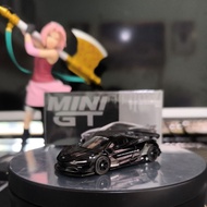 Mini gt mclaren 720s lbwk black 777
